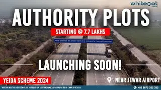 Yamuna authority plots | Yeida plot scheme 2024