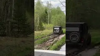 #уазик