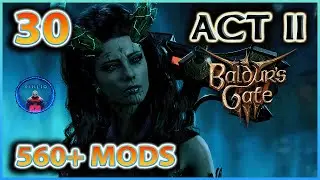 Cremiel the Fallen Angel - BG3 Tactician - Doing IT From Behind