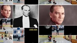 Sarı Zeybek | Atatürk Zeybeği | Klip (tamamı sayfada Vardır)