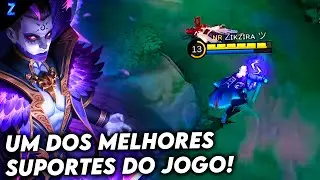 ELE SEMPRE VAI PEGAR O MVP - ESTES GAMEPLAY | Mobile Legends
