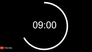 Timer 9 minutes