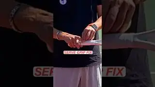 One of the Most Frustrating Serve Problems