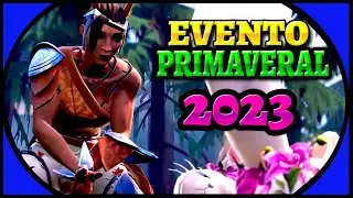 Corriente Primaveral 2023   * VUELVEN  los CONEJOS  *  ////   Dauntless