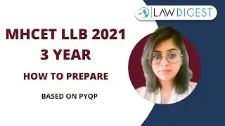 MH CET Law 2021 | How to prepare for MH CET 2021| MH CET Law 3 year LLB Past Year Papers