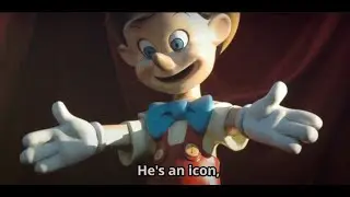 The Dark Origins of Pinocchio