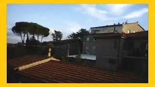 Sinalunga,Aprile,il Canto degli Uccelli  dopo la Pioggia di stanotte