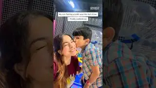 I walked out of my marriage... 