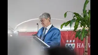 Dean David N. Hempton Faculty Address - Commencement 2023