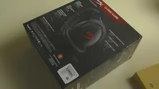 Xiaomi Mi Band и Kingston Hyper X Cloud распаковка посылки из Китая в Китай. Посылка с TomTop