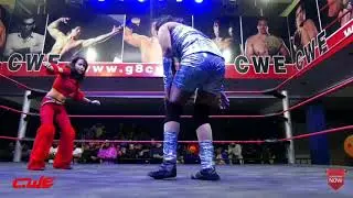 Female Belly Kick