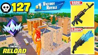 NEW BIKINI BOTTOM ICE SPICE SKIN! High Elimination Solo 