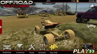 Offroad Outlaws My 200+mph quad tune