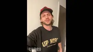 Cameo by Charlie Berens (Kelly's Birthday 2020)