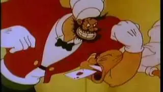 Popeye: Assault and Flattery (1956)