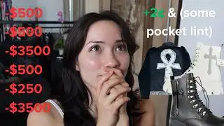 Mistakes I Made Starting a Fashion Brand with no Experience.