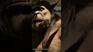 Astarion is FILTHY - New Ogre and Bugbear romance cut scene, Baldur's Gate.