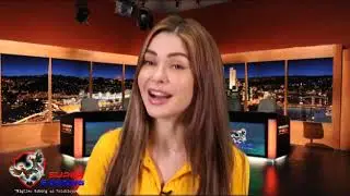 SUPER SABONG WITH DAIANA MENEZES (AUG. 14, 2020)