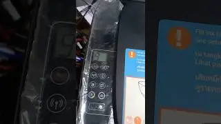 E9 error problem - hp ink tank printer error problem solution 