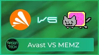 Avast VS MEMZ | Antivirus Test