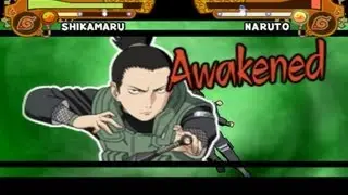 Naruto Shippuden Ultimate Ninja 5 Walkthrough Part 74 Guy's Challenges New Team Kakashi
