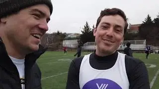 The Ultimate Frisbee Lifestyle | Ep. 04 | Pickup with Rowan