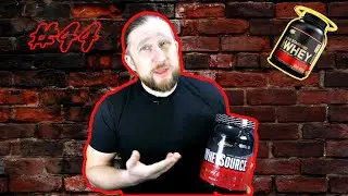 #44: Optimeal Whey Source Chocolate - снова шоколадка!