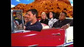 S Club 7 in LA Promo (2000)