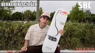 Berke Dikişcioğlu x Jacuzzi Unlimited