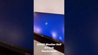 #monitor #dell #p2418ht #fhd #touchscreen #tirana #albania @netshopmaren9860