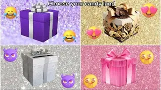 Choose your gift😍🎁4 gifts 