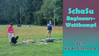 SchaSu Wettkampf Beginners KV Affoltern a A.