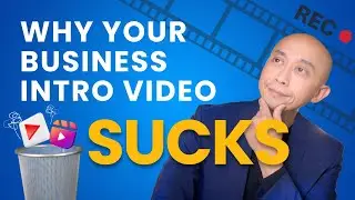 Mistakes to AVOID When Making a Business Introduction Video