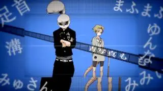 【叫合唱】ヤンキーボーイ ヤンキーガール/ Yankee Boy Yankee Girl -Nico Nico Chorus