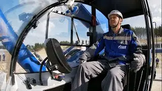 Лучший машинист крана автомобильного