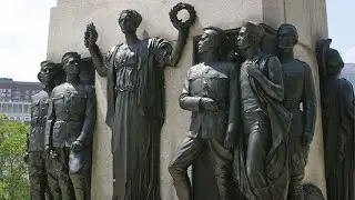 Then and Now: Monuments, Memorials and Public Art