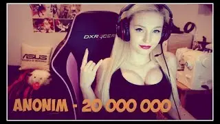САМЫЙ БОЛЬШОЙ ДОНАТ -  20 000 000!!! ТОП 5 ДОНАТОВ (meharucos,altaoda,Evelinushka,slivername,догги)