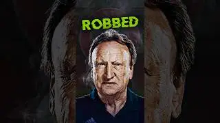 The Worst Refereeing Decision in English Football?!