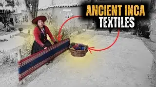 Traditional Peruvian Weaving and Food
