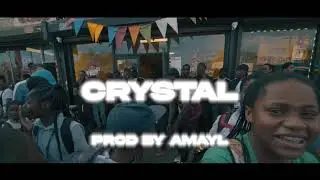 [FREE] Pop Smoke x Skepta NY DRILL TYPE BEAT 2023 'CRYSTAL' (prod. amayl x 