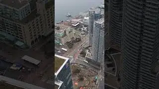 Are you afraid of heights #toronto #canada #viralvideo #viralshorts
