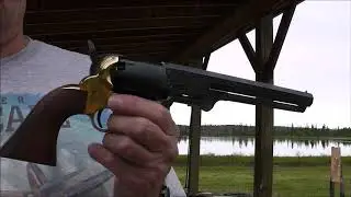 Pietta Rebel Navy 44!
