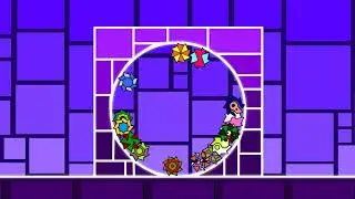 Geometry Dash Animation - 20 Balls