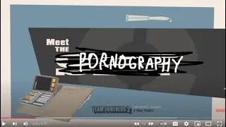 meet the pornography (tf2 shitpost)
