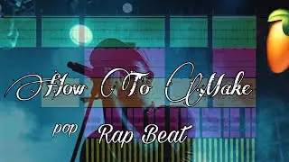 How To Make | Rap Beat | Pop Rap Beat | Fl Studio Mobile