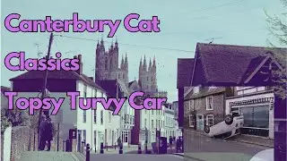 Cat car classics /wish#04