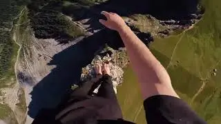 In The Dolomites 🏔️⛰️🏞️  POV