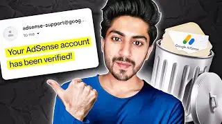 How to Verify Adsense Pin with Email (100% Working)