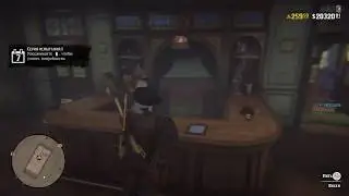 Выпивка в салуне+драгоценность. Подсказки(гайды), помощь. Red Dead Redemption 2 online. РДР2 онлайн.