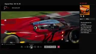 Gran Turismo Sport: Legion League Cup Week 1 Pt. 1